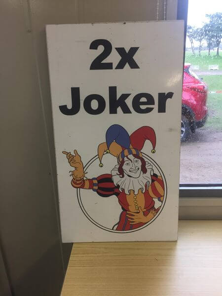 2 jokers